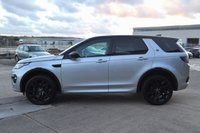 USED 2019 02 LAND ROVER DISCOVERY SPORT 2.0 TD4 HSE Luxury SUV 5dr Diesel Auto 4WD Euro 6 (s/s) (180 ps) 
