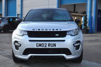 USED 2019 02 LAND ROVER DISCOVERY SPORT 2.0 TD4 HSE Luxury SUV 5dr Diesel Auto 4WD Euro 6 (s/s) (180 ps) 