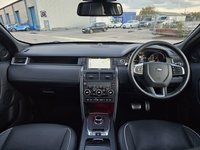USED 2019 02 LAND ROVER DISCOVERY SPORT 2.0 TD4 HSE Luxury SUV 5dr Diesel Auto 4WD Euro 6 (s/s) (180 ps) 