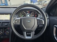 USED 2019 02 LAND ROVER DISCOVERY SPORT 2.0 TD4 HSE Luxury SUV 5dr Diesel Auto 4WD Euro 6 (s/s) (180 ps) 