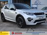 USED 2019 02 LAND ROVER DISCOVERY SPORT 2.0 TD4 HSE Luxury SUV 5dr Diesel Auto 4WD Euro 6 (s/s) (180 ps) 