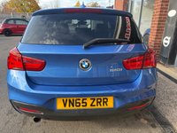 USED 2016 65 BMW 1 SERIES 1.6 120i M Sport Hatchback 5dr Petrol Auto Euro 6 (s/s) (177 ps) 12 MONTHS MOT SERVICE HISTORY