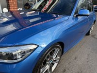 USED 2016 65 BMW 1 SERIES 1.6 120i M Sport Hatchback 5dr Petrol Auto Euro 6 (s/s) (177 ps) 12 MONTHS MOT SERVICE HISTORY