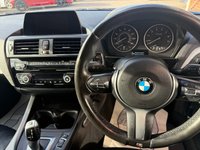 USED 2016 65 BMW 1 SERIES 1.6 120i M Sport Hatchback 5dr Petrol Auto Euro 6 (s/s) (177 ps) 12 MONTHS MOT SERVICE HISTORY