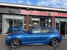 USED 2016 65 BMW 1 SERIES 1.6 120i M Sport Hatchback 5dr Petrol Auto Euro 6 (s/s) (177 ps) 12 MONTHS MOT SERVICE HISTORY