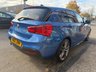 USED 2016 65 BMW 1 SERIES 1.6 120i M Sport Hatchback 5dr Petrol Auto Euro 6 (s/s) (177 ps) 12 MONTHS MOT SERVICE HISTORY