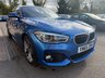 USED 2016 65 BMW 1 SERIES 1.6 120i M Sport Hatchback 5dr Petrol Auto Euro 6 (s/s) (177 ps) 12 MONTHS MOT SERVICE HISTORY