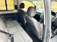 USED 2021 21 VOLKSWAGEN CADDY MAXI LIFE 5 Seat Auto Wheelchair Accessible Disabled Access Vehicle WAV 