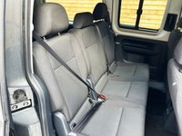 USED 2021 21 VOLKSWAGEN CADDY MAXI LIFE 5 Seat Auto Wheelchair Accessible Disabled Access Vehicle WAV 