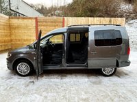 USED 2021 21 VOLKSWAGEN CADDY MAXI LIFE 5 Seat Auto Wheelchair Accessible Disabled Access Vehicle WAV 