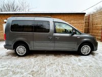 USED 2021 21 VOLKSWAGEN CADDY MAXI LIFE 5 Seat Auto Wheelchair Accessible Disabled Access Vehicle WAV 