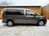 USED 2021 21 VOLKSWAGEN CADDY MAXI LIFE 5 Seat Auto Wheelchair Accessible Disabled Access Vehicle WAV 