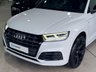 USED 2019 19 AUDI Q5 2.0 TDI 40 S line SUV 5dr Diesel S Tronic quattro Euro 6 (s/s) (190 ps) S LINE AUTO &ndash; FULL HISTORY &ndash; 22&rdquo; ALLOYS &ndash; GREAT VALUE Q5