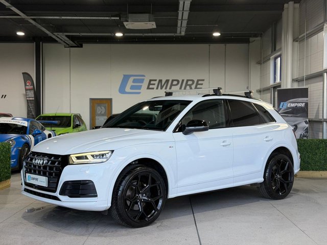 View our AUDI Q5