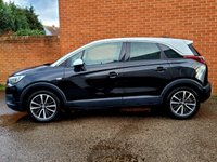 USED 2019 69 VAUXHALL CROSSLAND X 1.2 Elite Nav SUV 5dr Petrol Manual Euro 6 (s/s) (83 ps) FULL HISTORY & CAM BELT