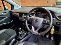 USED 2019 69 VAUXHALL CROSSLAND X 1.2 Elite Nav SUV 5dr Petrol Manual Euro 6 (s/s) (83 ps) FULL HISTORY & CAM BELT
