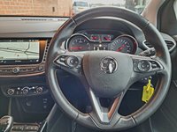 USED 2019 69 VAUXHALL CROSSLAND X 1.2 Elite Nav SUV 5dr Petrol Manual Euro 6 (s/s) (83 ps) FULL HISTORY & CAM BELT