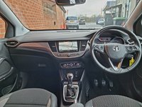 USED 2019 69 VAUXHALL CROSSLAND X 1.2 Elite Nav SUV 5dr Petrol Manual Euro 6 (s/s) (83 ps) FULL HISTORY & CAM BELT