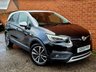 USED 2019 69 VAUXHALL CROSSLAND X 1.2 Elite Nav SUV 5dr Petrol Manual Euro 6 (s/s) (83 ps) FULL HISTORY & CAM BELT