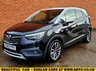 USED 2019 69 VAUXHALL CROSSLAND X 1.2 Elite Nav SUV 5dr Petrol Manual Euro 6 (s/s) (83 ps) FULL HISTORY & CAM BELT