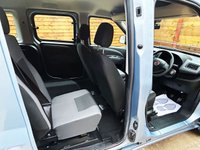 USED 2018 68 FIAT DOBLO 3 Seat Wheelchair Accessible Disabled Access Vehicle WAV 