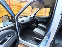 USED 2018 68 FIAT DOBLO 3 Seat Wheelchair Accessible Disabled Access Vehicle WAV 