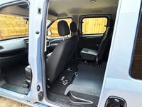 USED 2018 68 FIAT DOBLO 3 Seat Wheelchair Accessible Disabled Access Vehicle WAV 