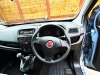 USED 2018 68 FIAT DOBLO 3 Seat Wheelchair Accessible Disabled Access Vehicle WAV 