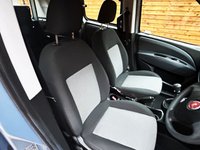 USED 2018 68 FIAT DOBLO 3 Seat Wheelchair Accessible Disabled Access Vehicle WAV 