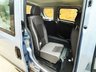 USED 2018 68 FIAT DOBLO 3 Seat Wheelchair Accessible Disabled Access Vehicle WAV 