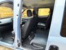 USED 2018 68 FIAT DOBLO 3 Seat Wheelchair Accessible Disabled Access Vehicle WAV 