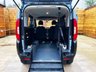 USED 2018 68 FIAT DOBLO 3 Seat Wheelchair Accessible Disabled Access Vehicle WAV 