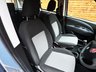 USED 2018 68 FIAT DOBLO 3 Seat Wheelchair Accessible Disabled Access Vehicle WAV 