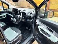 USED 2020 20 CITROEN BERLINGO 3 Seat Auto Wheelchair Accessible Disabled Access Vehicle WAV 