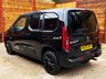 USED 2020 20 CITROEN BERLINGO 3 Seat Auto Wheelchair Accessible Disabled Access Vehicle WAV 