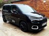USED 2020 20 CITROEN BERLINGO 3 Seat Auto Wheelchair Accessible Disabled Access Vehicle WAV 