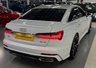 USED 2019 19 AUDI A6 SALOON 2.0 TDI 40 S line Saloon 4dr Diesel S Tronic Euro 6 (s/s) (204 ps) FULL SPEC | RARE | RESERVE NOW