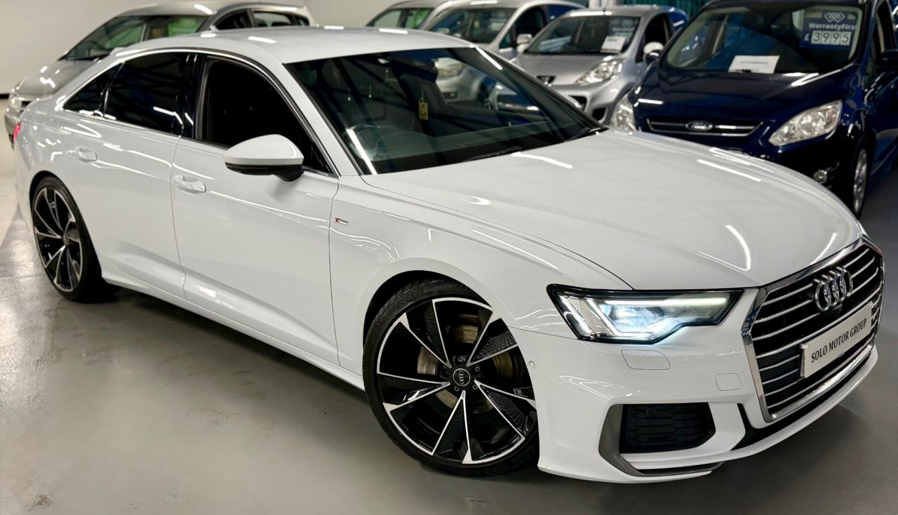 2019 Audi A6