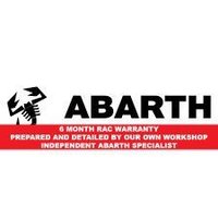 USED 2022 22 ABARTH 595 1.4 T-Jet Competizione Hatchback 3dr Petrol Manual Euro 6 (180 bhp) COMPOVOLO GREY--SABELT SEATS--APPLE CARPLAY