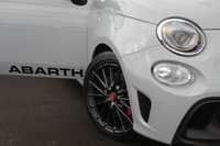 USED 2022 22 ABARTH 595 1.4 T-Jet Competizione Hatchback 3dr Petrol Manual Euro 6 (180 bhp) COMPOVOLO GREY--SABELT SEATS--APPLE CARPLAY