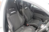 USED 2022 22 ABARTH 595 1.4 T-Jet Competizione Hatchback 3dr Petrol Manual Euro 6 (180 bhp) COMPOVOLO GREY--SABELT SEATS--APPLE CARPLAY