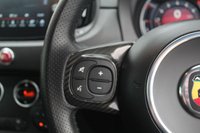 USED 2022 22 ABARTH 595 1.4 T-Jet Competizione Hatchback 3dr Petrol Manual Euro 6 (180 bhp) COMPOVOLO GREY--SABELT SEATS--APPLE CARPLAY
