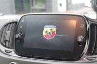 USED 2022 22 ABARTH 595 1.4 T-Jet Competizione Hatchback 3dr Petrol Manual Euro 6 (180 bhp) COMPOVOLO GREY--SABELT SEATS--APPLE CARPLAY