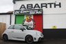 USED 2022 22 ABARTH 595 1.4 T-Jet Competizione Hatchback 3dr Petrol Manual Euro 6 (180 bhp) COMPOVOLO GREY--SABELT SEATS--APPLE CARPLAY