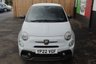 USED 2022 22 ABARTH 595 1.4 T-Jet Competizione Hatchback 3dr Petrol Manual Euro 6 (180 bhp) COMPOVOLO GREY--SABELT SEATS--APPLE CARPLAY