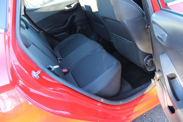 2018 FORD FIESTA 2018 1.1 Ti-VCT Zetec 2018,Bluetooth,DAB,Air Con,Service History,Superb Condition,Ulez Compliant - Photo 4