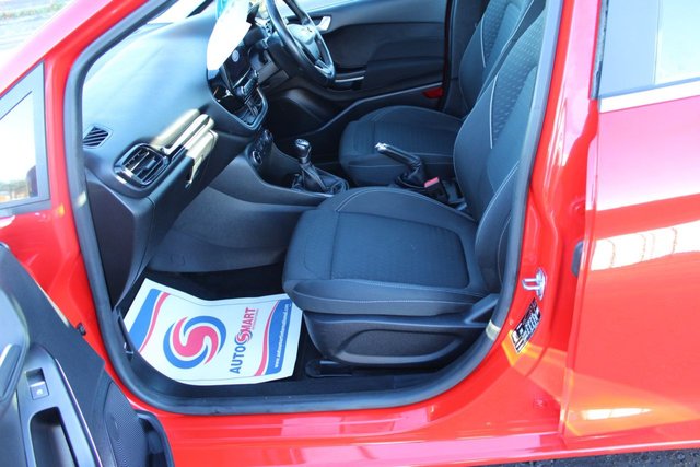 2018 FORD FIESTA 2018 1.1 Ti-VCT Zetec 2018,Bluetooth,DAB,Air Con,Service History,Superb Condition,Ulez Compliant - Photo 11