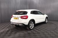 USED 2017 MERCEDES-BENZ GLA 2.1 GLA200d Sport SUV 5dr Diesel Manual Euro 6 (s/s) (136 ps) FULL SERVICE HISTORY / REVERSING CAMERA / FINANCE AVAILABLE