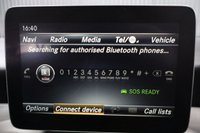 USED 2017 MERCEDES-BENZ GLA 2.1 GLA200d Sport SUV 5dr Diesel Manual Euro 6 (s/s) (136 ps) FULL SERVICE HISTORY / REVERSING CAMERA / FINANCE AVAILABLE