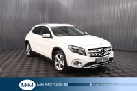 USED 2017 MERCEDES-BENZ GLA 2.1 GLA200d Sport SUV 5dr Diesel Manual Euro 6 (s/s) (136 ps) FULL SERVICE HISTORY / REVERSING CAMERA / FINANCE AVAILABLE